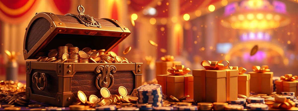 slot casino bonus